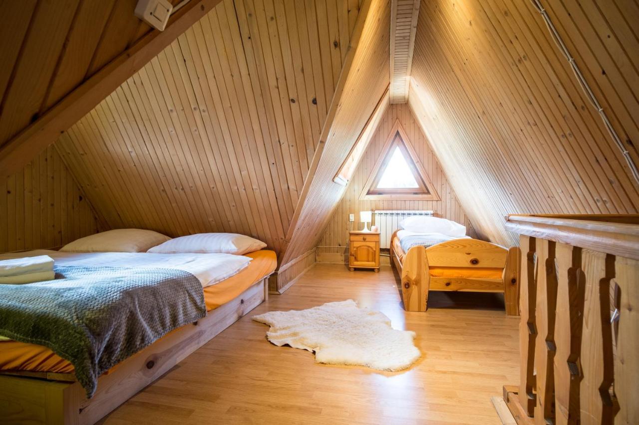 Gorski Dom Kościelisko Esterno foto